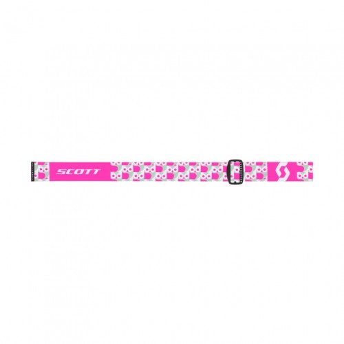 Syza për skijim për fëmijë / Scott Y AGENT enhancer-neon pink S2