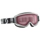 Syza për skijim për fëmijë / Scott Y AGENT enhancer-black-grey S2