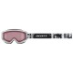 Syza për skijim për fëmijë / Scott Y AGENT enhancer-black-grey S2