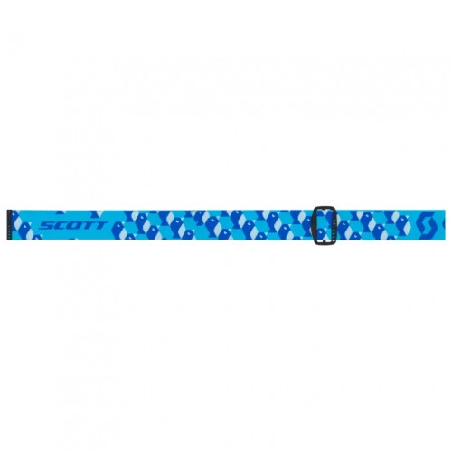 Syza për skijim për fëmijë / Scott Y AGENT enhancer-ocean blue S2