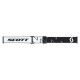 Syza për skijim / SCOTT FACTOR PRO black-white-AMP aurora green chrome S1