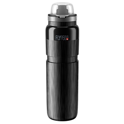 Shishe uji / ELITE FLY MTB TEX black 950ml