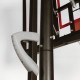 Konstruksion basketbolli lëvizës / Garlando - Orlando - BA-18