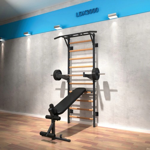 Shpatullore për ushtrime profesionale / Toorx - Ldx-3000