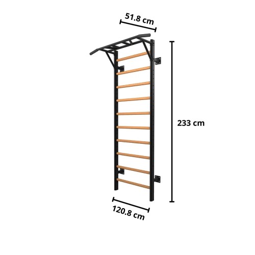 Shpatullore për ushtrime profesionale / Toorx - Ldx-3000
