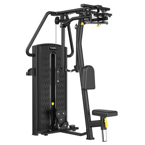 Pajisja multifunksionale për ushtrime profesionale / Toorx - Rear delt PLX-5000