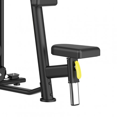 Pajisje multifunksionale për ushtrime profesionale / Toorx - Rear delt PLX-5000