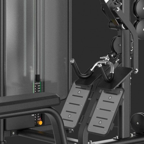 Pajisje multifunksionale për ushtrime profesionale / Toorx - Pin Pulley Absolute Line - PLX-9400