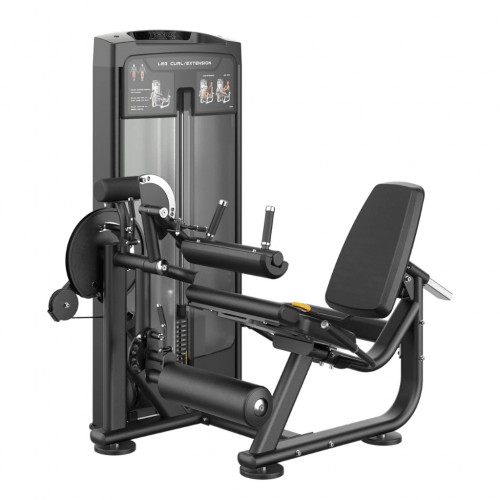 Pajisje multifunksionale për ushtrime profesionale / Toorx - seated Legcurl/leg extension pin PLX-9600