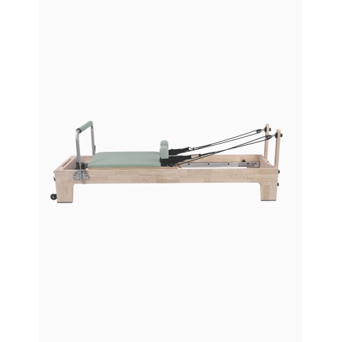Pilates reformer / Toorx - PTX-5000 Green Tea