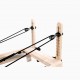 Pilates reformer / Toorx - PTX-5000 Green Tea