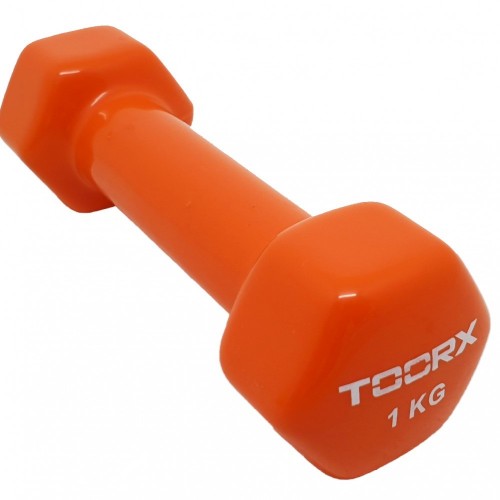 Pesha dore 1kg, vinyl / Toorx - MV-1