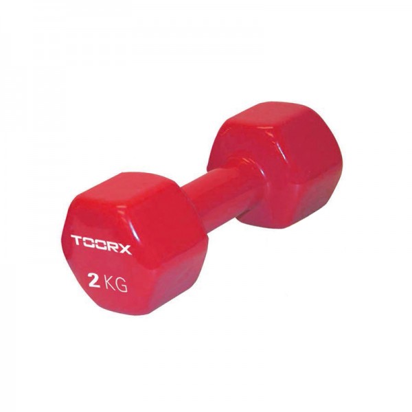 Pesha dore 2kg, vinyl / Toorx - MV-2