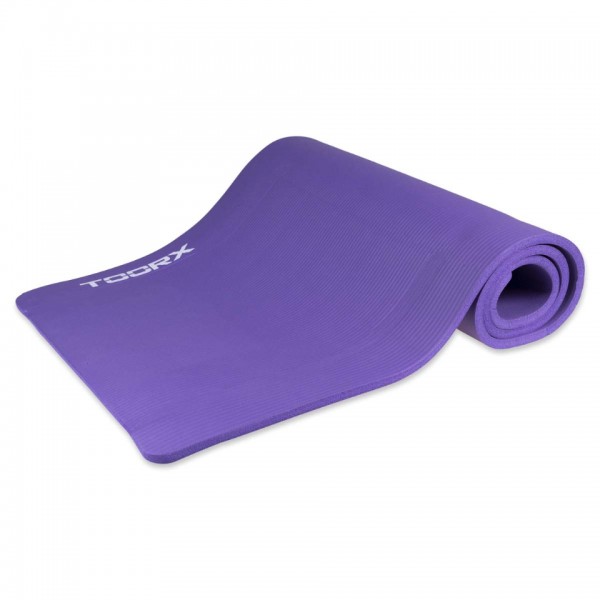 Dyshek për ushtrime, e vjollce / Toorx - MAT-185
