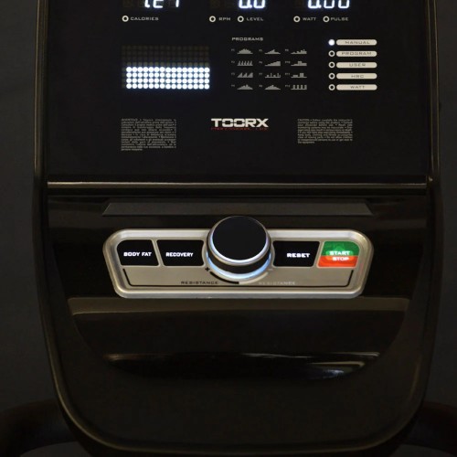 Biçikletë horizontale / Toorx - BRX-R9500
