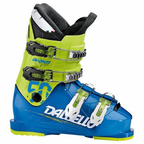 Këpucë për skijim për fëmijë / Dalbello - AVANTI 50 JR blue - apple - 16