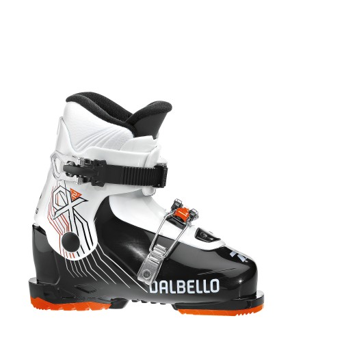Këpucë për skijim për fëmijë / DALBELLO - CX 2 JR black - white - 17