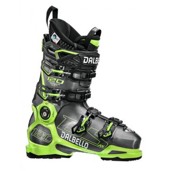 Këpucë për Skijim / Dalbello - DS AX 120 GW anthracite-green 19