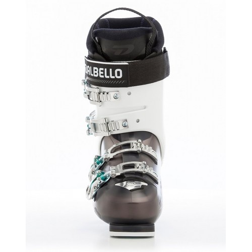 Këpucë për skijim për femra / Dalbello - W DS MX 70 black trans - white - 20