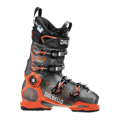 Këpucë për skijim / Dalbello - DS AX 90 GW anthracite-orange - 19 - nr. 305