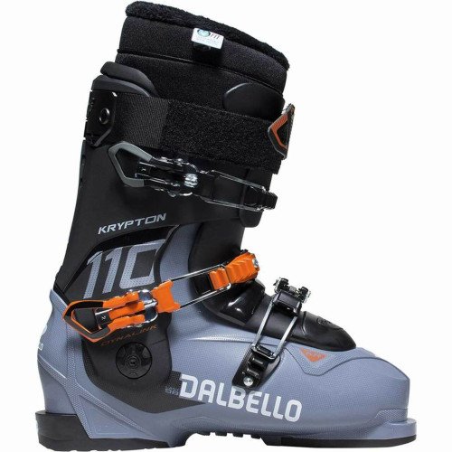 Këpucë për skijim / Dalbello - KRYPTON AX 110 gravel - black - 19