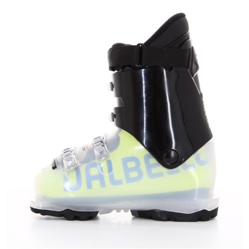 Këpucë për skijim për fëmijë / Dalbello - MENACE 4.0 JR GW trans - black - 20