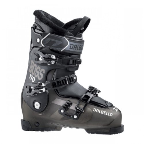 Këpucë për skijim / Dalbello - BOSS 110 black trans - black - 20 