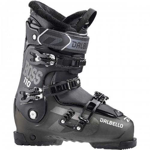 Këpucë për skijim / Dalbello - BOSS 110 black trans - black - 20 