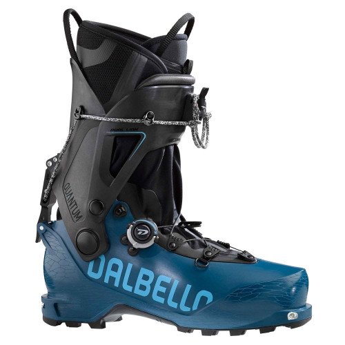 Këpucë për skijim / Dalbello - QUANTUM blue - black - 21