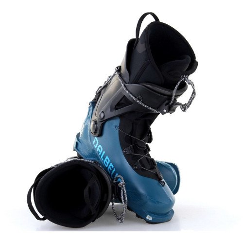 Këpucë për skijim / Dalbello - QUANTUM blue - black - 21