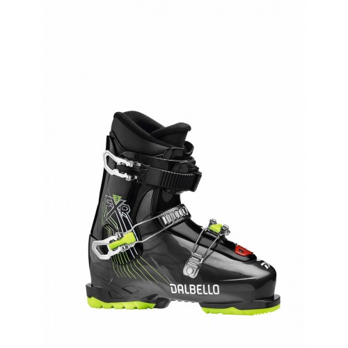 Këpucë për skijim për fëmijë / Dalbello FXR 3.0 JR steel-black - 25