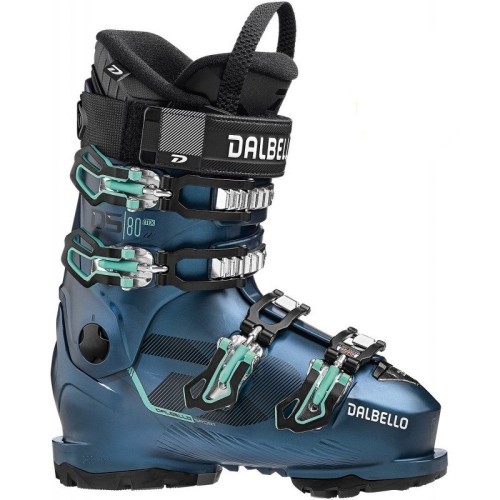 Këpucë për skijim për femra / Dalbello - W DS MX 80 GW opal blue - opal blue - 21