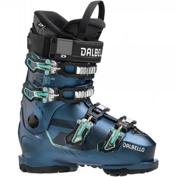 Këpucë për skijim për femra / Dalbello - W DS MX 80 GW opal blue - opal blue - 21