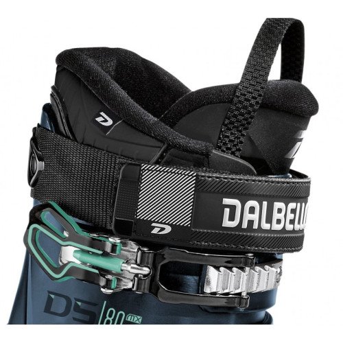 Këpucë për skijim për femra / Dalbello - W DS MX 80 GW opal blue - opal blue - 21