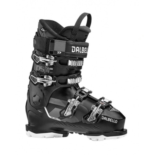Këpucë për skijim për femra / Dalbello - W DS MX 70 LS black - black - 21