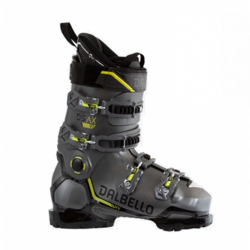 Këpucë për skijim / Dalbello - DS AX 90 GW black-grey acid yellow - 22