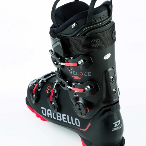 Këpucë për skijim / Dalbello VELOCE 90 GW black-red - 23