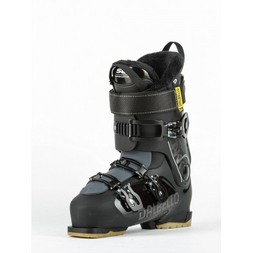 Këpucë për skijim / Dalbello IL MORO JAKK black-black - 23