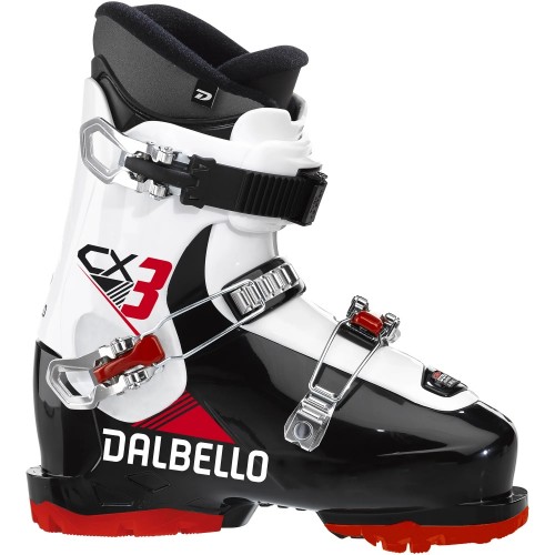 Këpucë për skijim për fëmijë / Dalbello CX 3.0 CABRIO GW black-white - 23