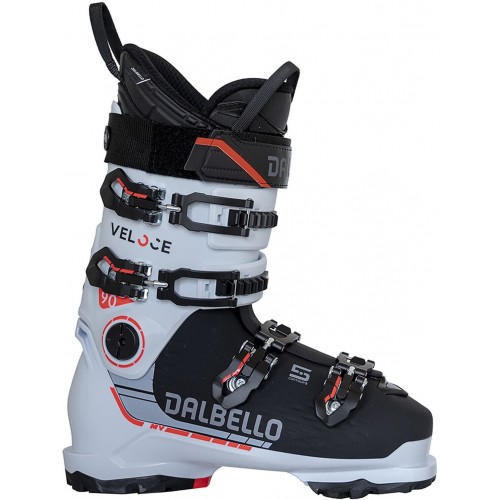 Këpucë për skijim / Dalbello VELOCE 90 MV polar-black - 25