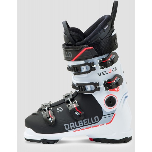 Këpucë për skijim / Dalbello VELOCE 90 MV polar-black - 25 Këpucë për skijim / Dalbello VELOCE 90 MV polar-black - 25