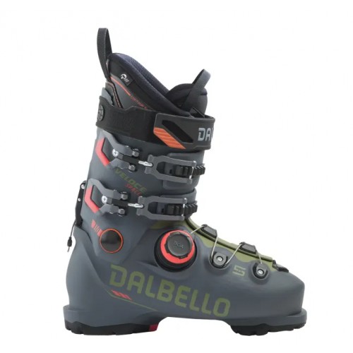 Këpucë për skijim / Dalbello VELOCE SPACE 110 anthracite-kelp green - 25