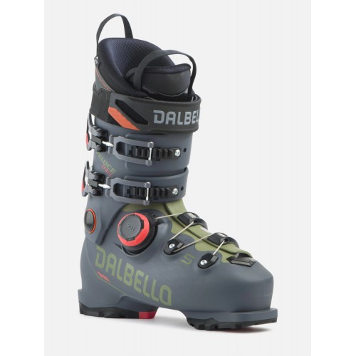 Këpucë për skijim / Dalbello VELOCE SPACE 110 anthracite-kelp green - 25