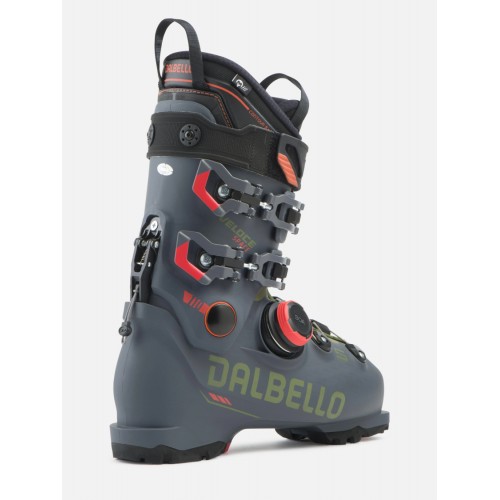 Këpucë për skijim / Dalbello VELOCE SPACE 110 anthracite-kelp green - 25 Këpucë për skijim / Dalbello VELOCE SPACE 110 anthracite-kelp green - 25