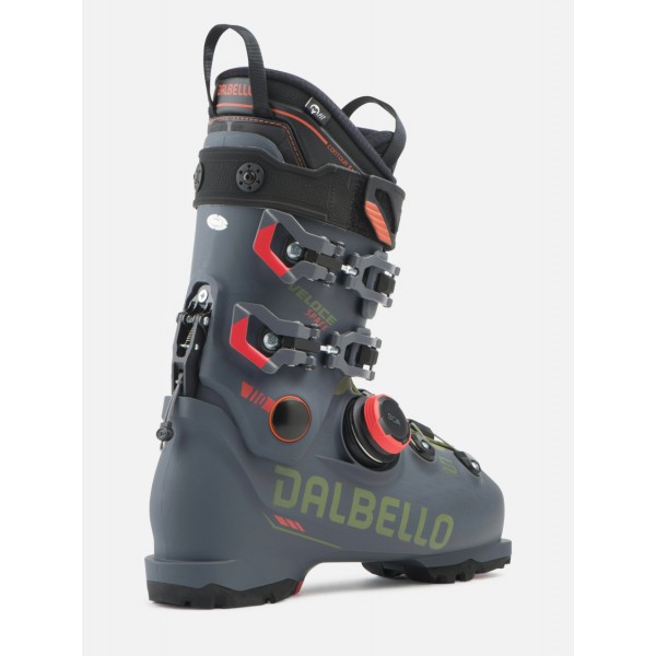 Këpucë për skijim / Dalbello VELOCE SPACE 110 anthracite-kelp green - 25