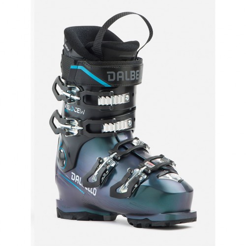 Këpucë për skijim për femra / Dalbello W VELOCE MAX GW 70 black-opal green - 25 Këpucë për skijim për femra / Dalbello W VELOCE MAX GW 70 black-opal green - 25