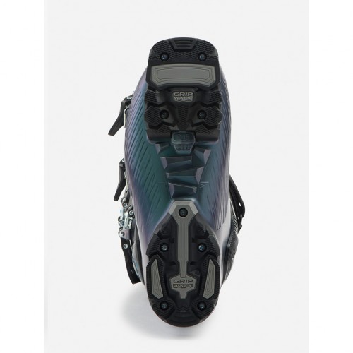 Këpucë për skijim për femra / Dalbello W VELOCE MAX GW 70 black-opal green - 25