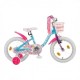 Bicikletë për fëmijë / POLAR JR - 16 - Unicorn baby