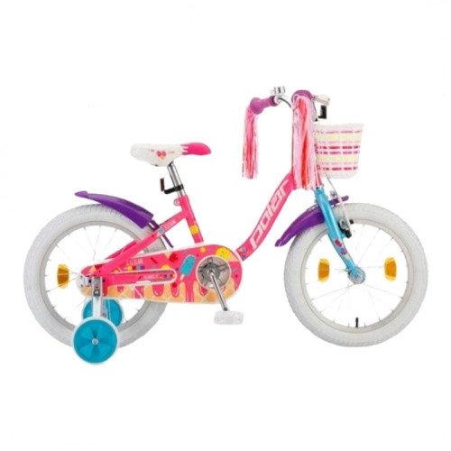 Biçikletë për fëmijë / POLAR JR 16 - Icecream