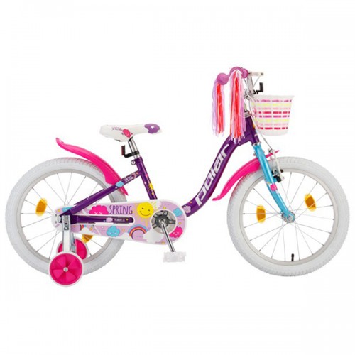 Bicikletë për fëmijë / POLAR JR 18 Spring